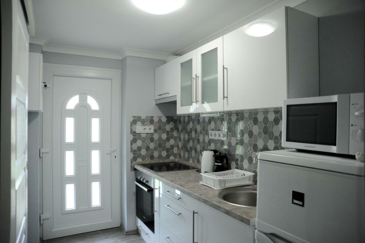 Judit Apartman Dombóvár-Gunaras Exterior foto